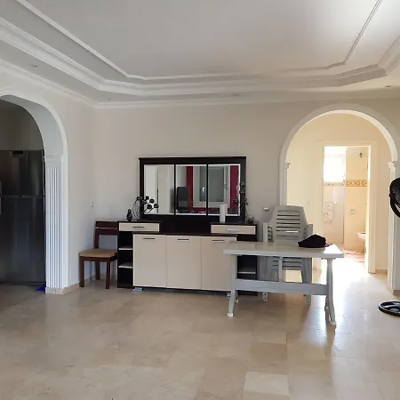 Gold Bau 2 Villa Alanya