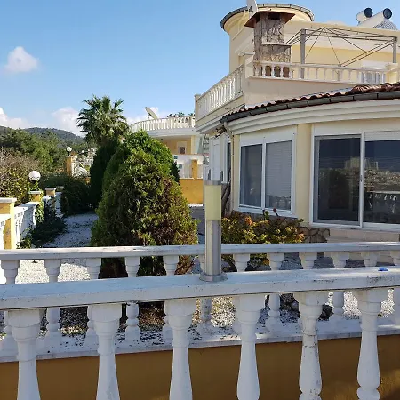 Gold Bau 2 Villa Alanya