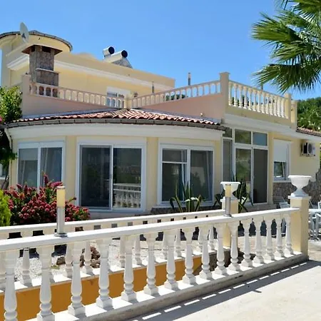 Gold Bau 2 Villa